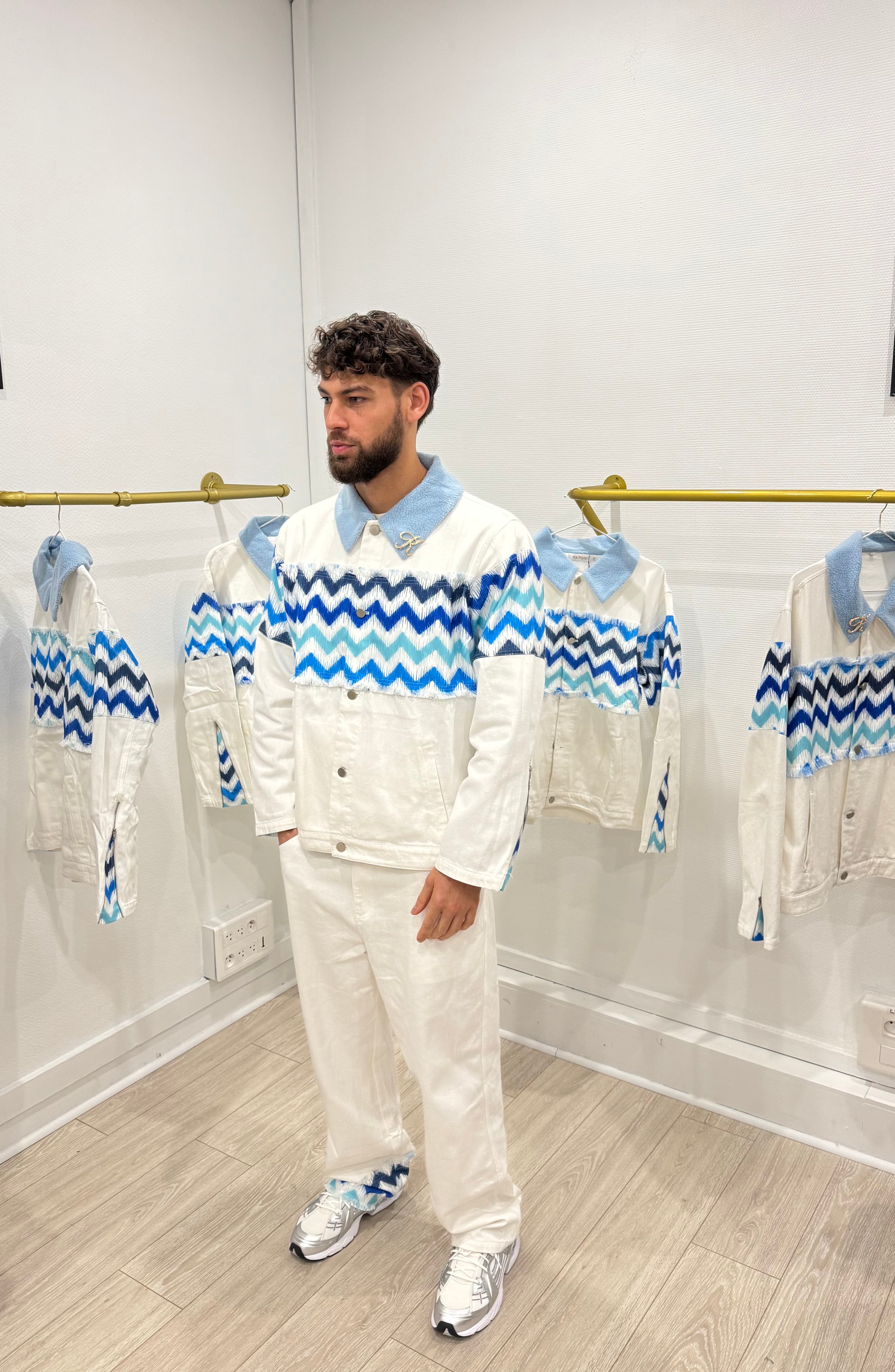 Ensemble  « FW édition » White