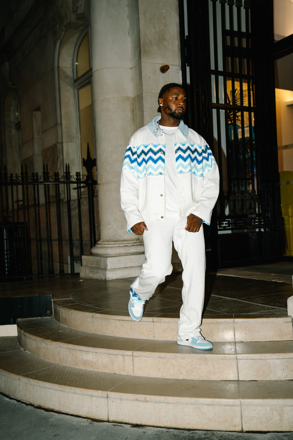 Ensemble  « FW édition » White