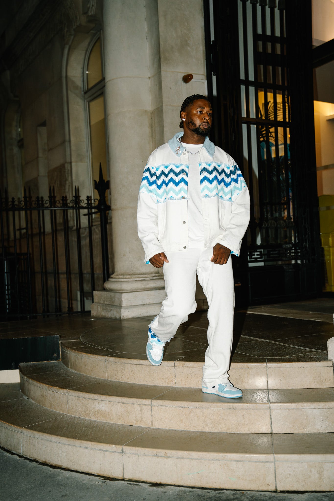 Ensemble  « FW édition » White
