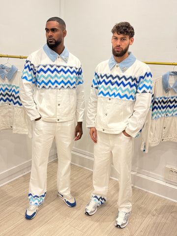 Ensemble  « FW édition » White