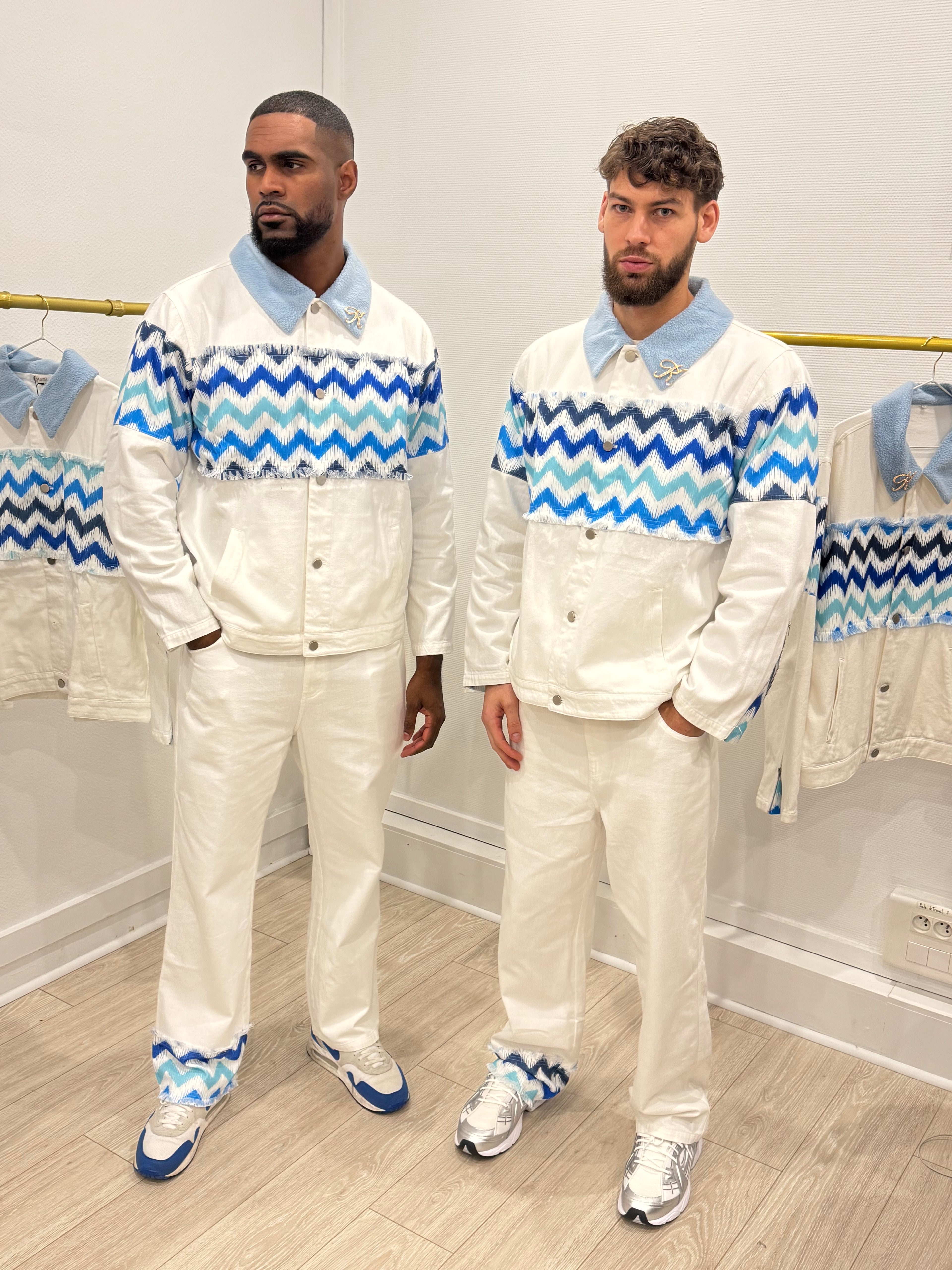 Ensemble  « FW édition » White