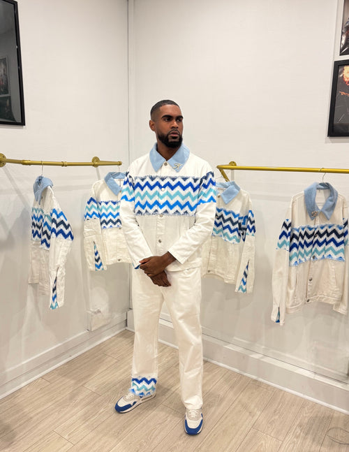 Ensemble  « FW édition » White