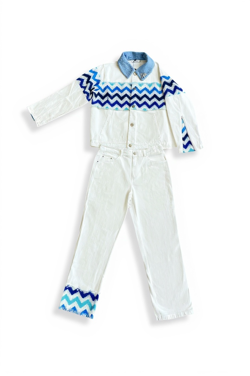 Ensemble  « FW édition » White