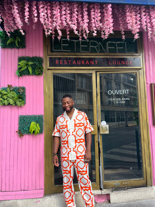 Ka.Momi "L'oranger du Mexique"