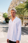 La chemise Nostalgie à Paris