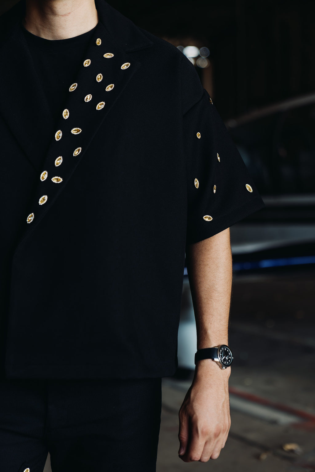THE GODFATHER - La chemise