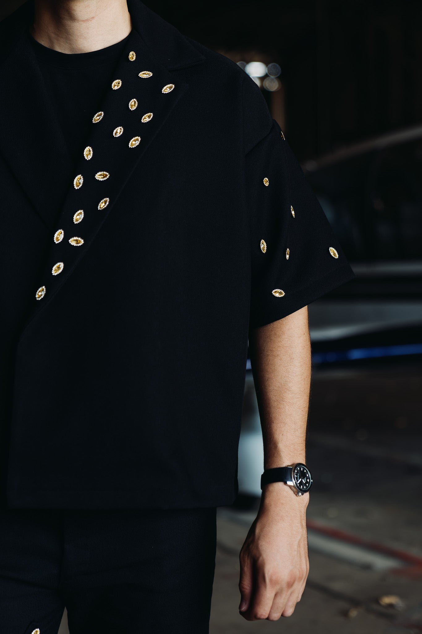 THE GODFATHER - La chemise