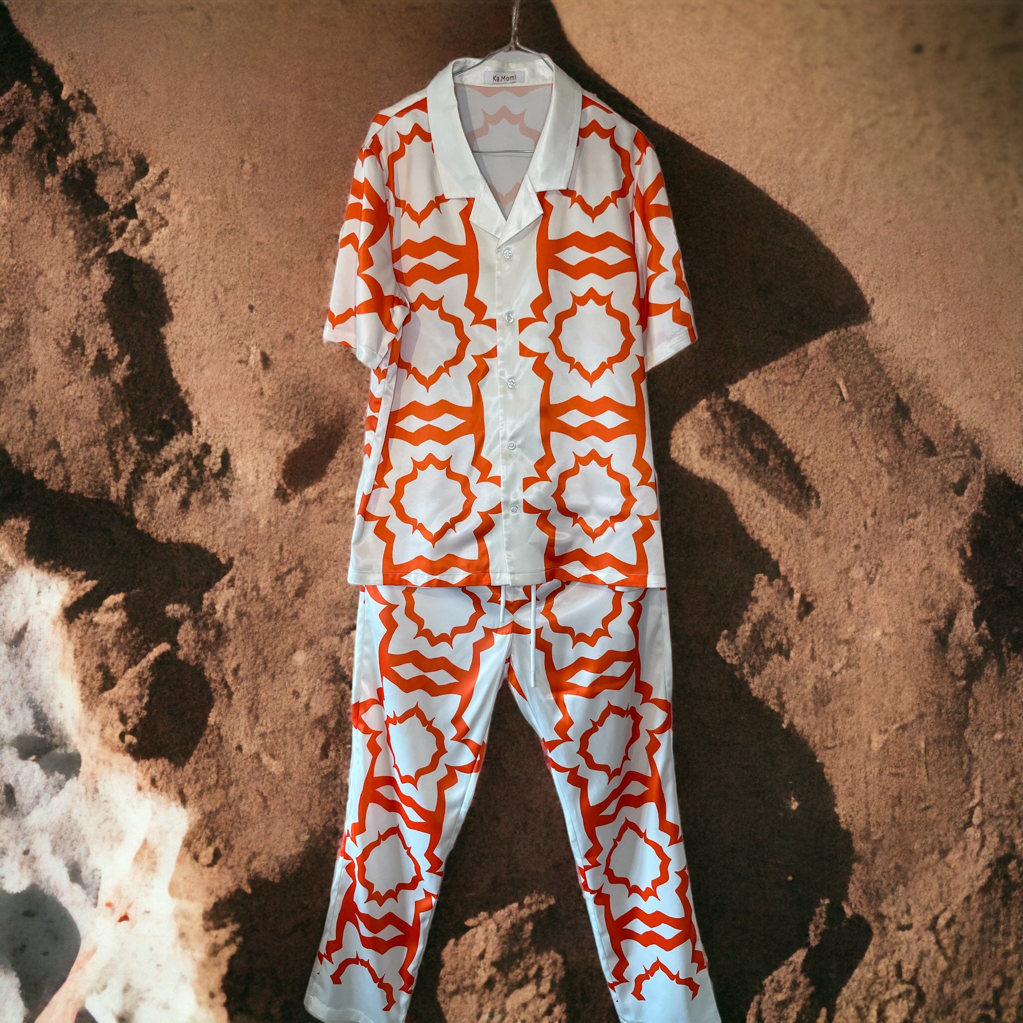 Ka.Momi "L'oranger du Mexique"