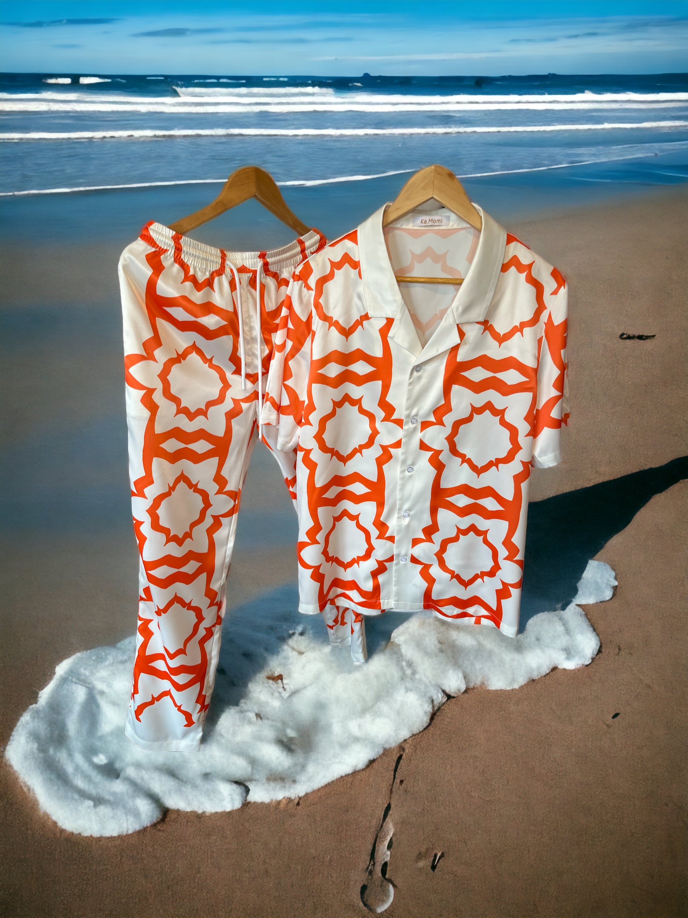 Ka.Momi "L'oranger du Mexique"