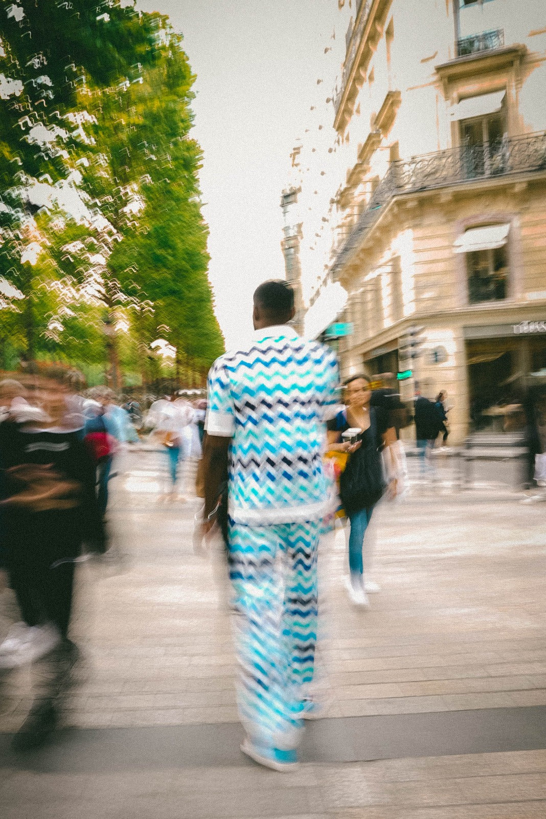 Ka.Momi "The Azure Blue"