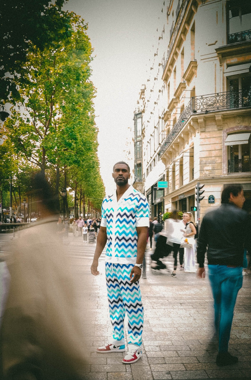 Ka.Momi "The Azure Blue"