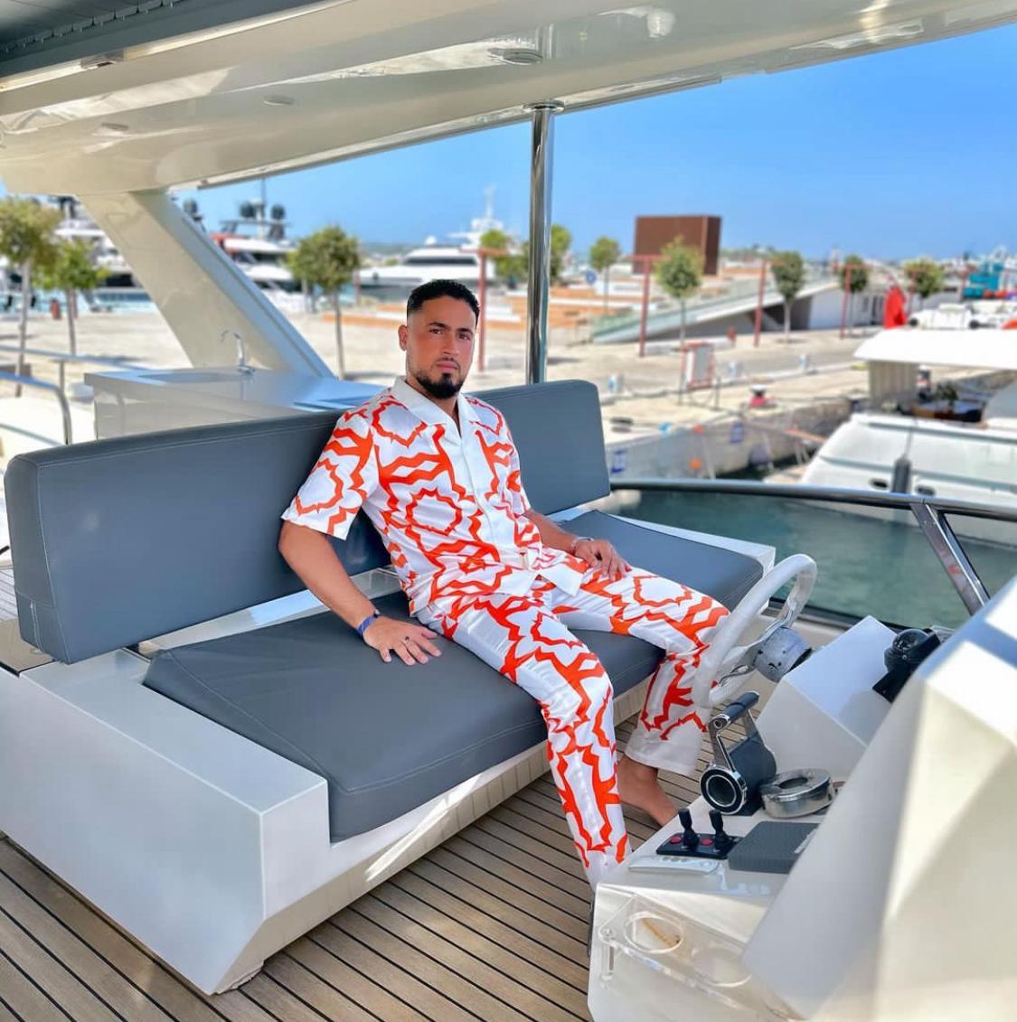 Ka.Momi "L'oranger du Mexique"