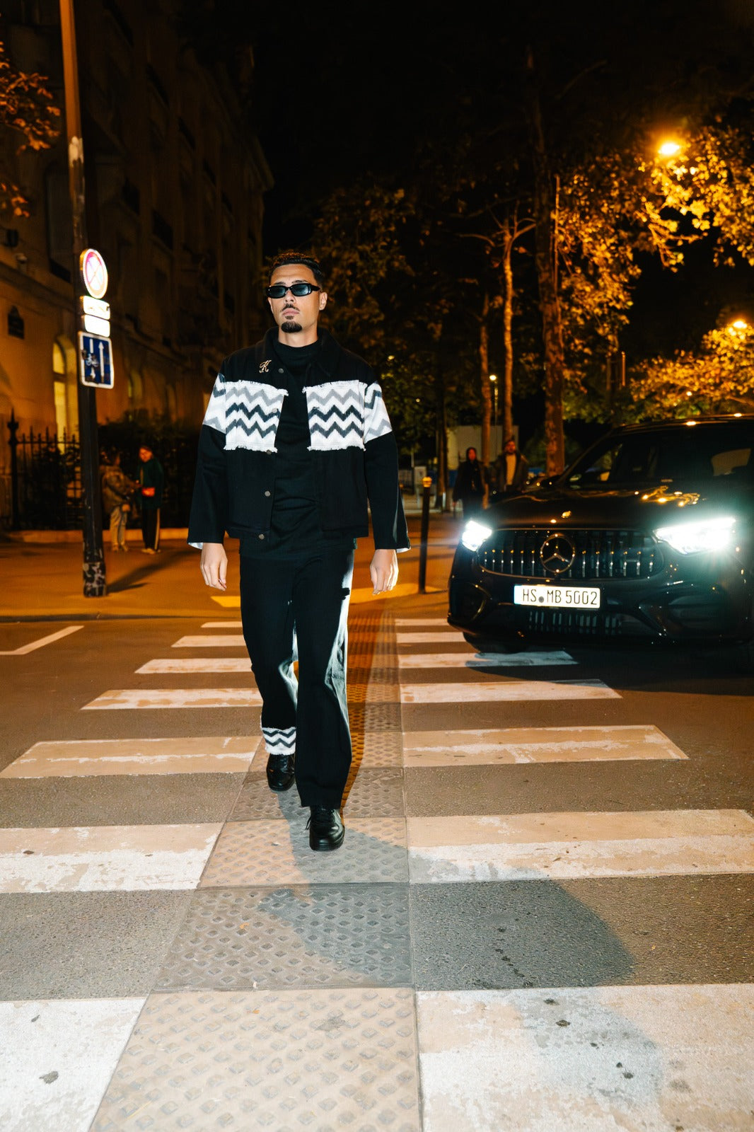 Ensemble « FW ÉDITION » black