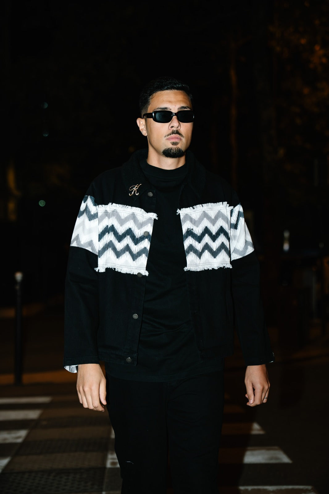 Ensemble « FW ÉDITION » black